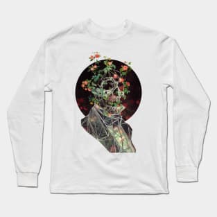 Mr. Cage Long Sleeve T-Shirt